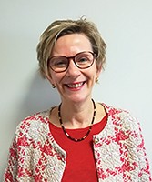 Christiane Feldmann - Fachbereichsleitung Kompetenzzentrum