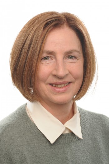 Petra Grommes, Schulleiterin Gemeinsame Grundschule Bütgenbach